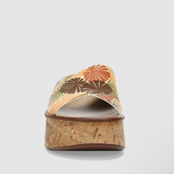 Naturalizer Pacer platform sandal - Picture 3 of 8